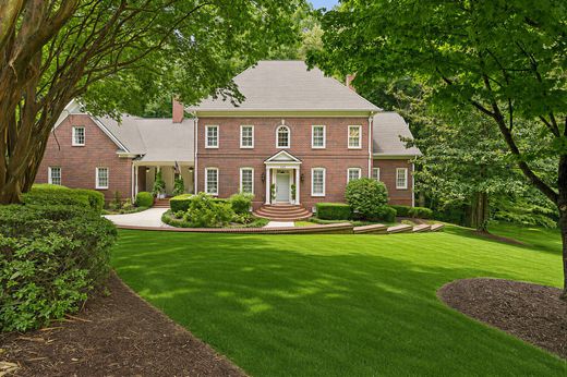 Detached House in Atlanta, Fulton County