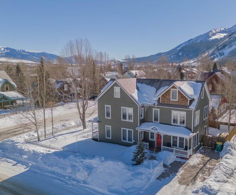 Townhouse in Crested Butte, Gunnison County