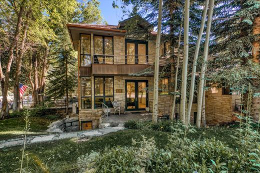 Duplex in Aspen, Pitkin County