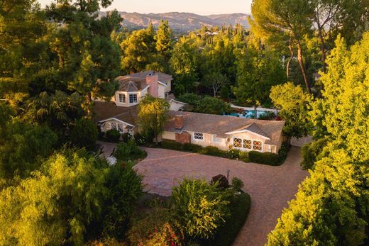 Casa Unifamiliare a Hidden Hills, Los Angeles County