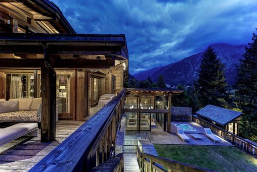 Detached House in Chamonix, Haute-Savoie