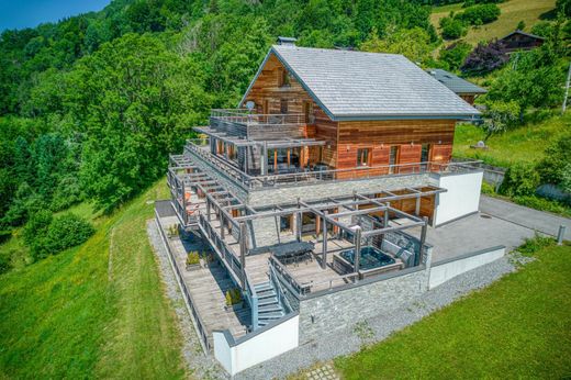 Einfamilienhaus in Samoëns, Haute-Savoie
