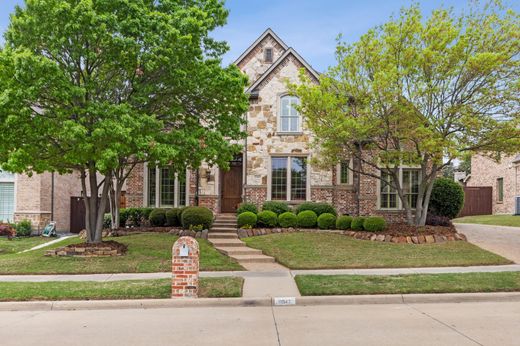 Detached House in Frisco, Collin County