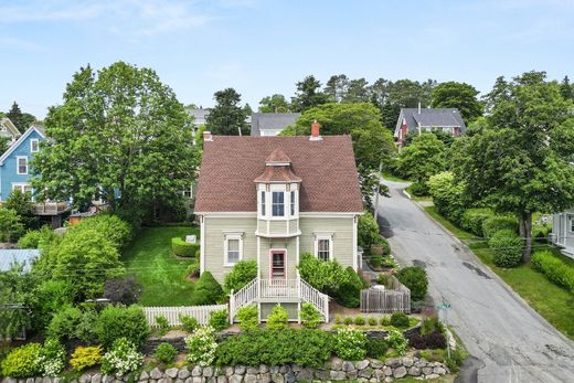 独立式房屋  Lunenburg, 新斯科舍