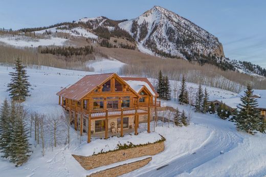 Detached House in Mount Crested Butte, Gunnison County