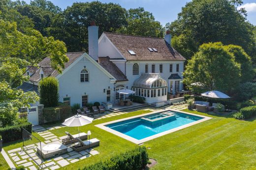 Detached House in Greenwich, Fairfield County