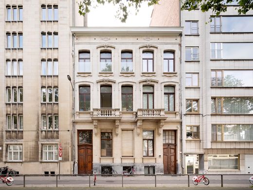 Dom miejski w Antwerpia, Provincie Antwerpen