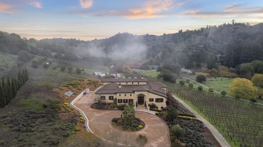 Gutshaus oder Landhaus in Santa Cruz, Santa Cruz County