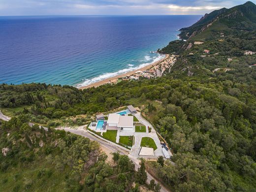 Villa in Corfu, Nomós Kerkýras