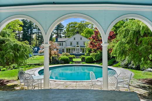 Detached House in Norfolk, Litchfield County
