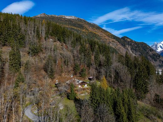 Detached House in Chamonix, Haute-Savoie