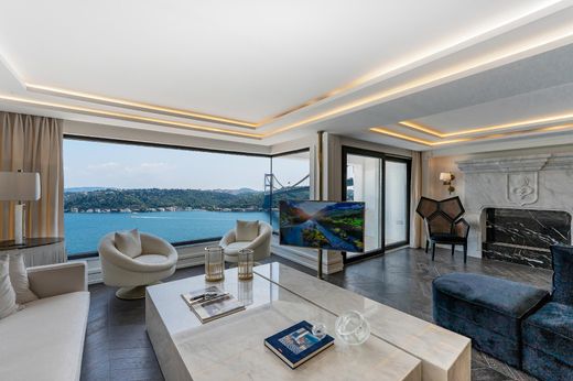 Luxury home in Sarıyer, Istanbul