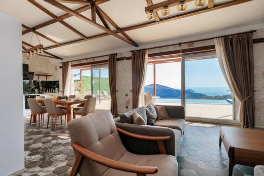 Luxury home in Kas, Antalya