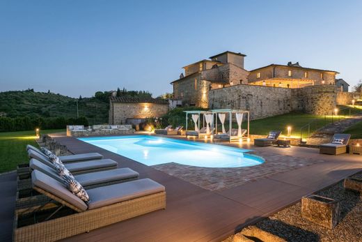 Detached House in Greve in Chianti, Florence