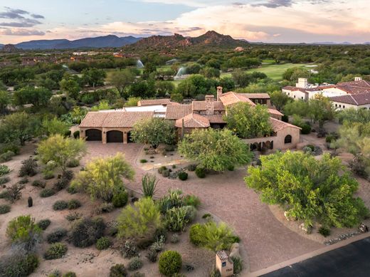 Detached House in Scottsdale, Maricopa County