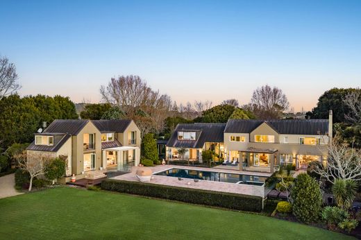 Luxury home in Auckland