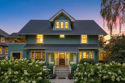 Casa de luxo - Portland, Multnomah County
