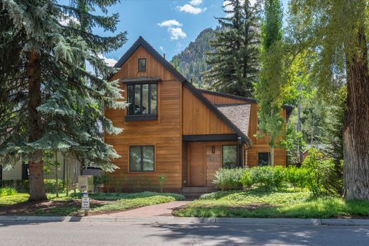 Detached House in Aspen, Pitkin County