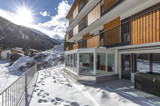 Appartement à Zermatt, Visp District