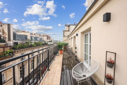 Appartamento a Montorgueil, Sentier, Vivienne-Gaillon, Parigi