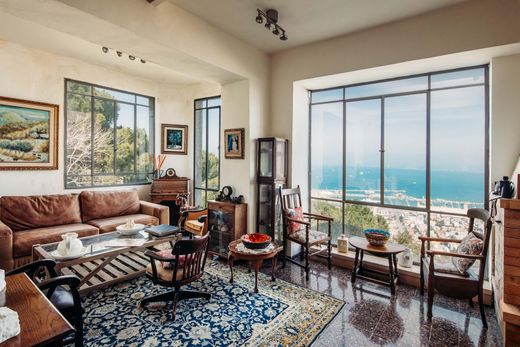 Luxus-Haus in Haifa