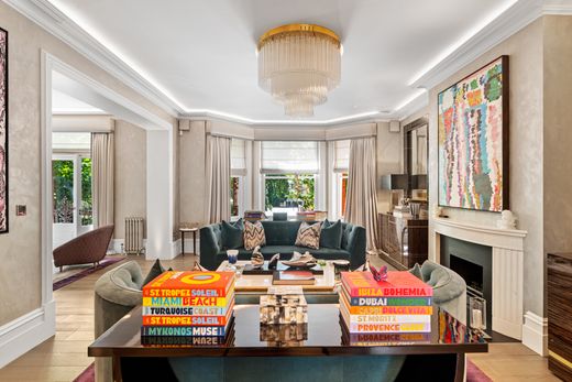 Duplex in London, Greater London