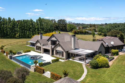 Maison individuelle à Auckland
