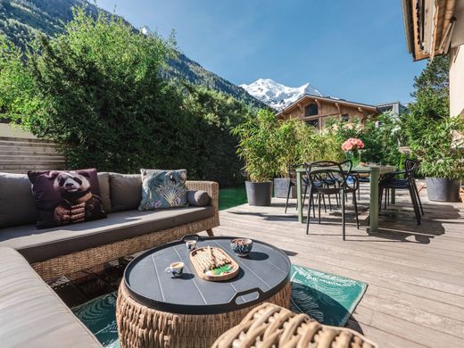 Apartment in Chamonix, Haute-Savoie