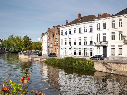 Detached House in Bruges, West Flanders Province