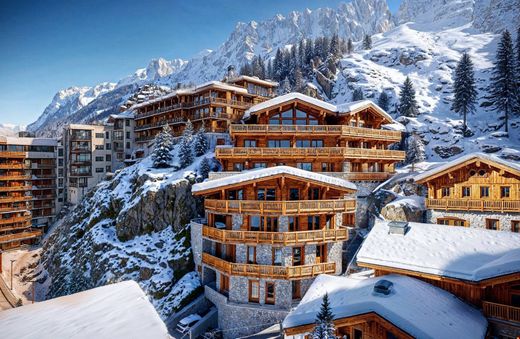 Apartment in Val d'Isère, Savoy