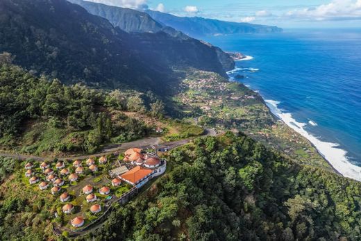 Landsitz in Santana, Madeira
