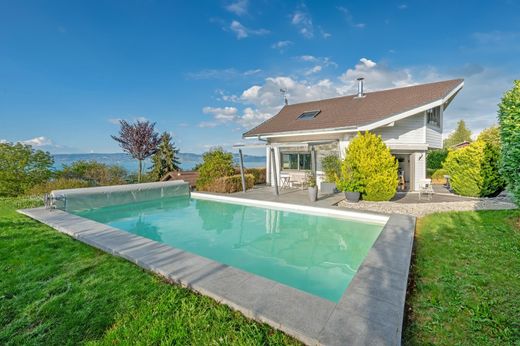 Einfamilienhaus in Lugrin, Haute-Savoie