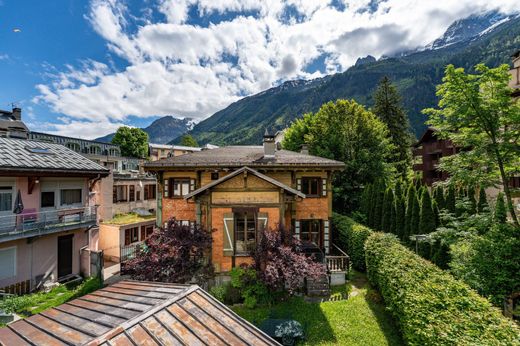 Villa in Chamonix, Haute-Savoie