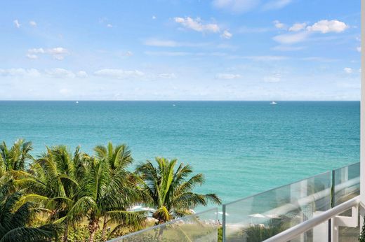Apartment / Etagenwohnung in Surfside, Miami-Dade County