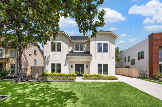 Casa en Houston, Harris County