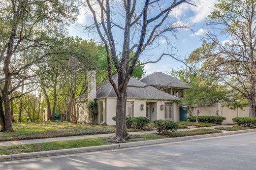 Detached House in Highland Park, Dallas County