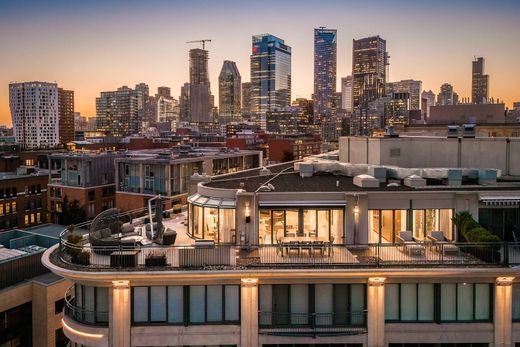 Apartment in Montreal, City of Montréal