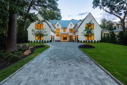 Detached House in Atlanta, Fulton County