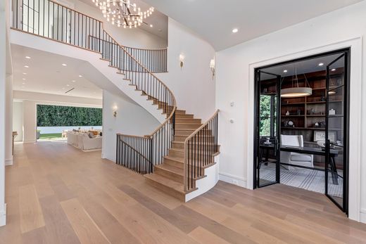 Detached House in Pacific Palisades, Los Angeles County