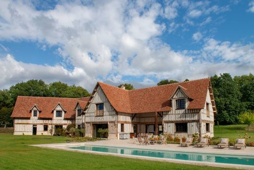 Detached House in Touques, Calvados