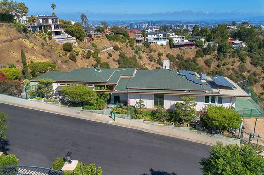 Detached House in West Los Angeles, Los Angeles County