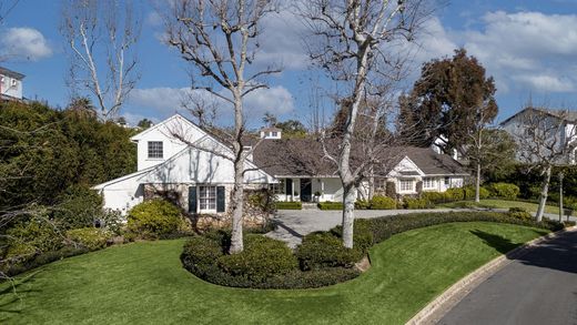 Einfamilienhaus in Pacific Palisades, Los Angeles County