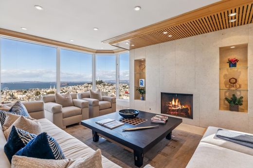 Apartment in San Francisco, San Francisco County