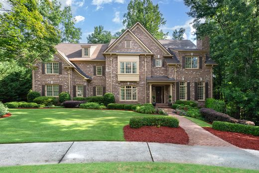 Detached House in Atlanta, Fulton County