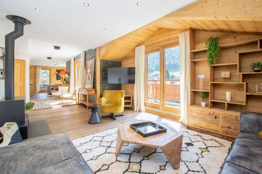 Apartment in Morzine, Haute-Savoie