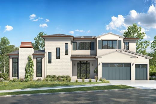 Detached House in Pacific Palisades, Los Angeles County