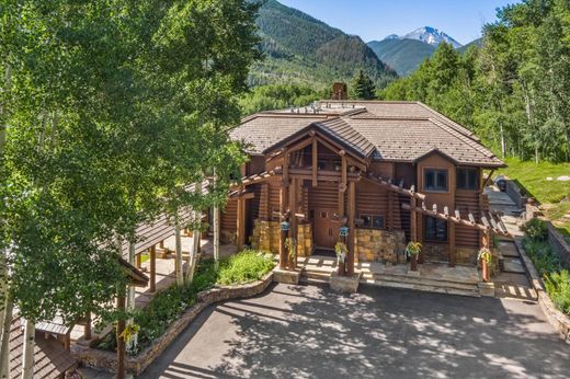 Detached House in Aspen, Pitkin County