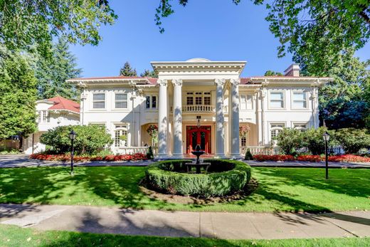 Luxury home in Portland, Multnomah County