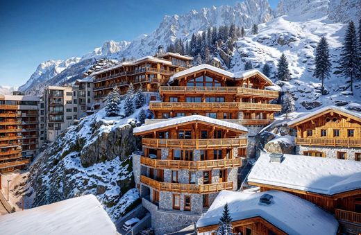 Apartment in Val d'Isère, Savoy
