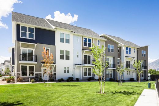 城市独宅  Spanish Fork, Utah County